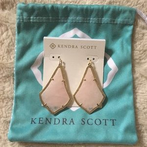 Kendra Scott Alexandra earrings